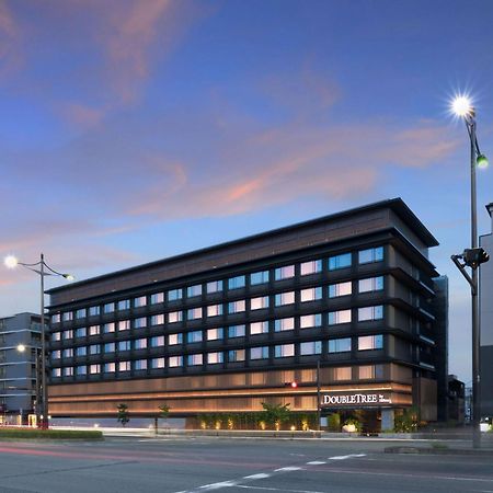 Hotel Doubletree By Hilton Kyoto Higashiyama Exteriér fotografie