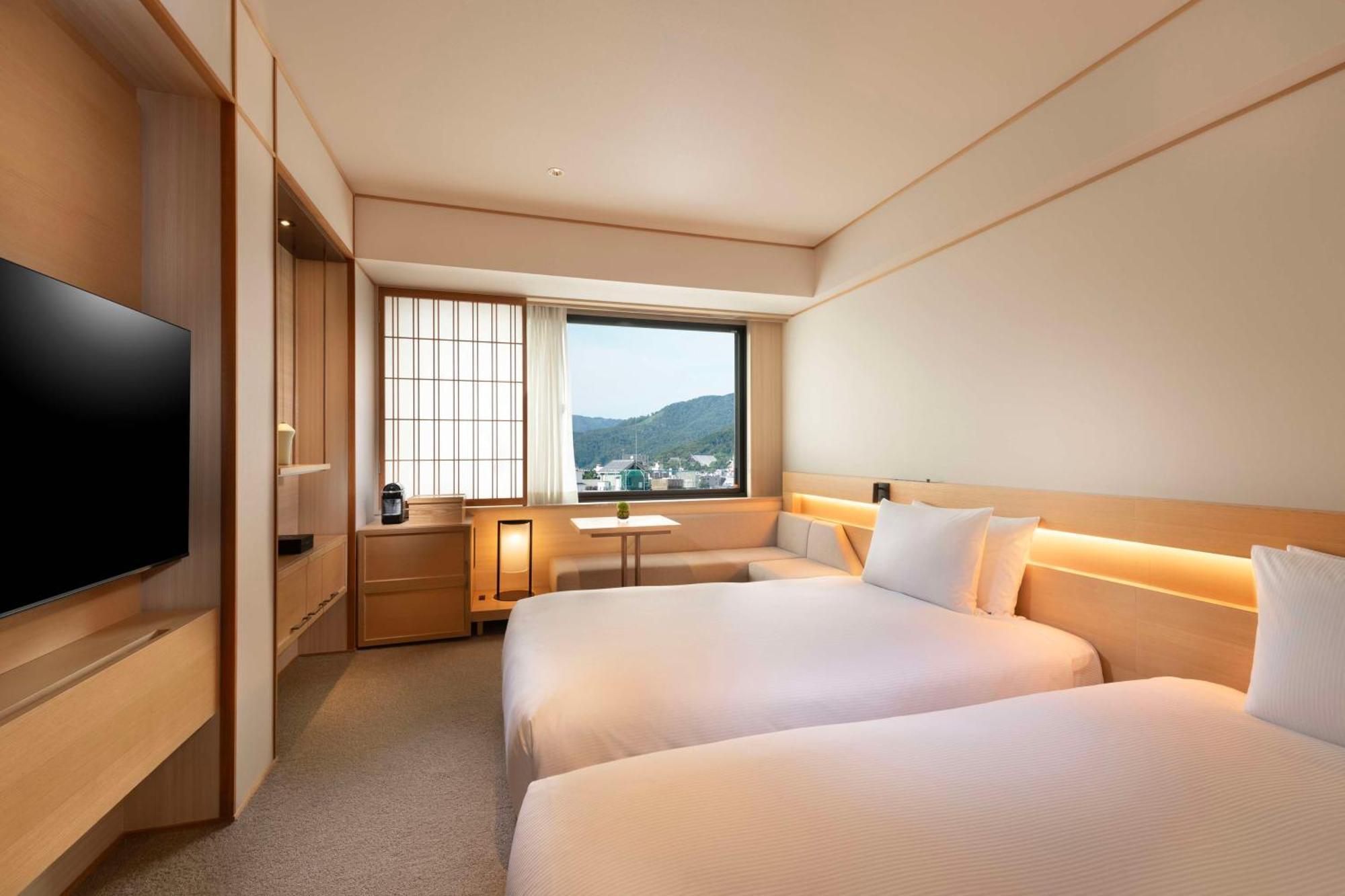 Hotel Doubletree By Hilton Kyoto Higashiyama Exteriér fotografie
