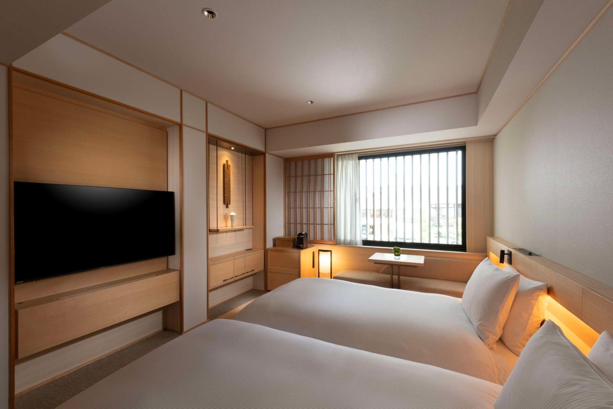Hotel Doubletree By Hilton Kyoto Higashiyama Exteriér fotografie