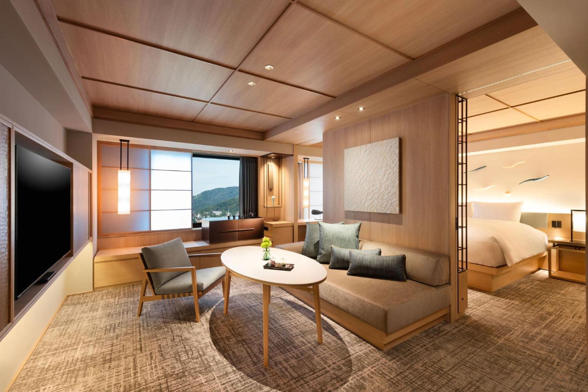 Hotel Doubletree By Hilton Kyoto Higashiyama Exteriér fotografie