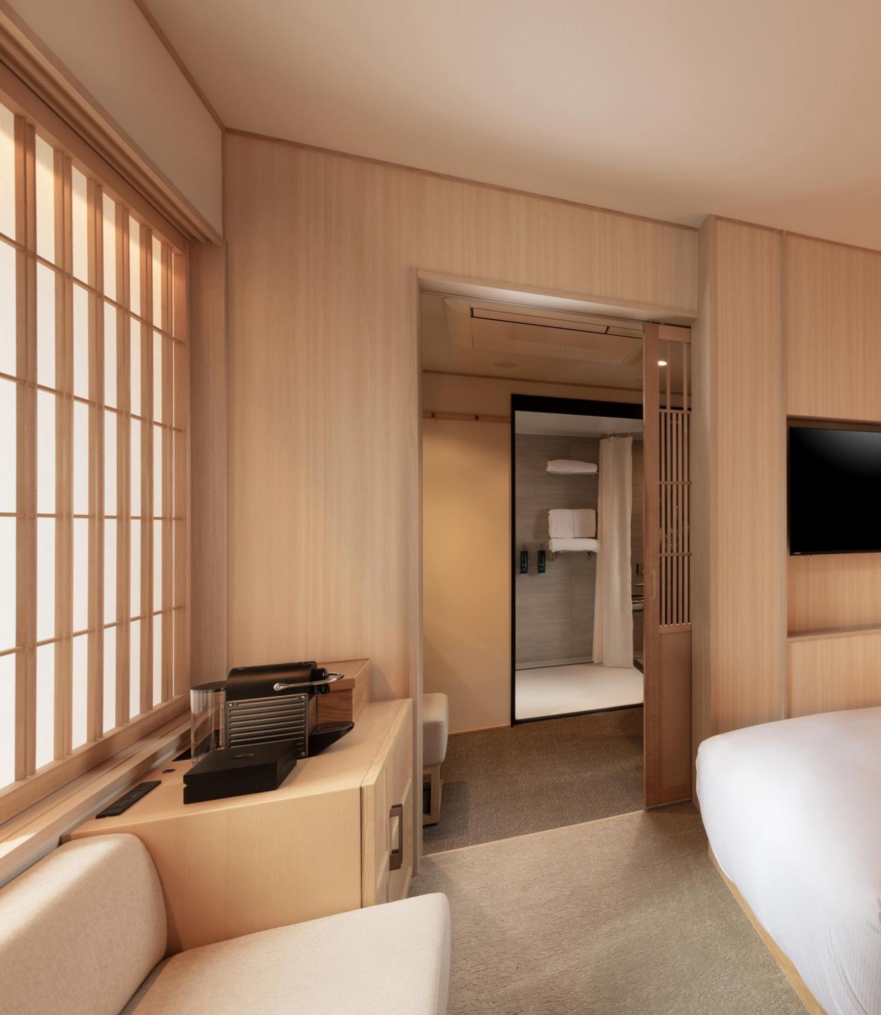 Hotel Doubletree By Hilton Kyoto Higashiyama Exteriér fotografie