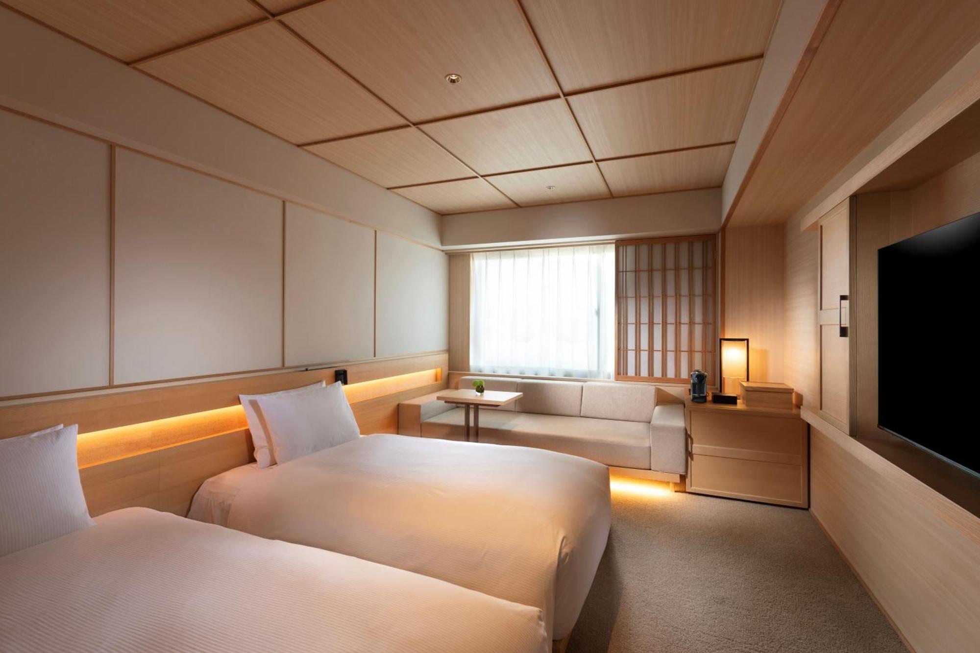 Hotel Doubletree By Hilton Kyoto Higashiyama Exteriér fotografie