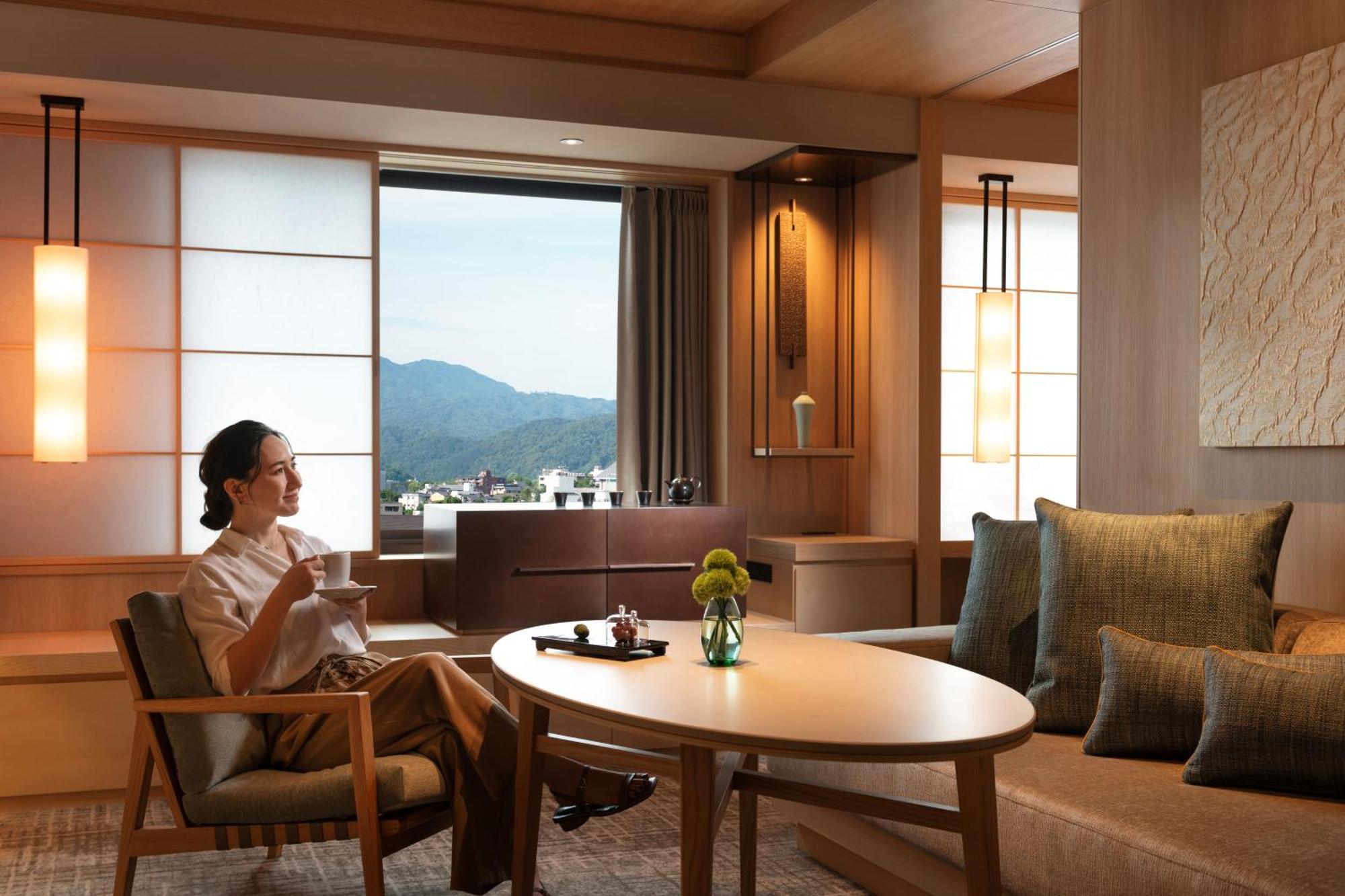 Hotel Doubletree By Hilton Kyoto Higashiyama Exteriér fotografie