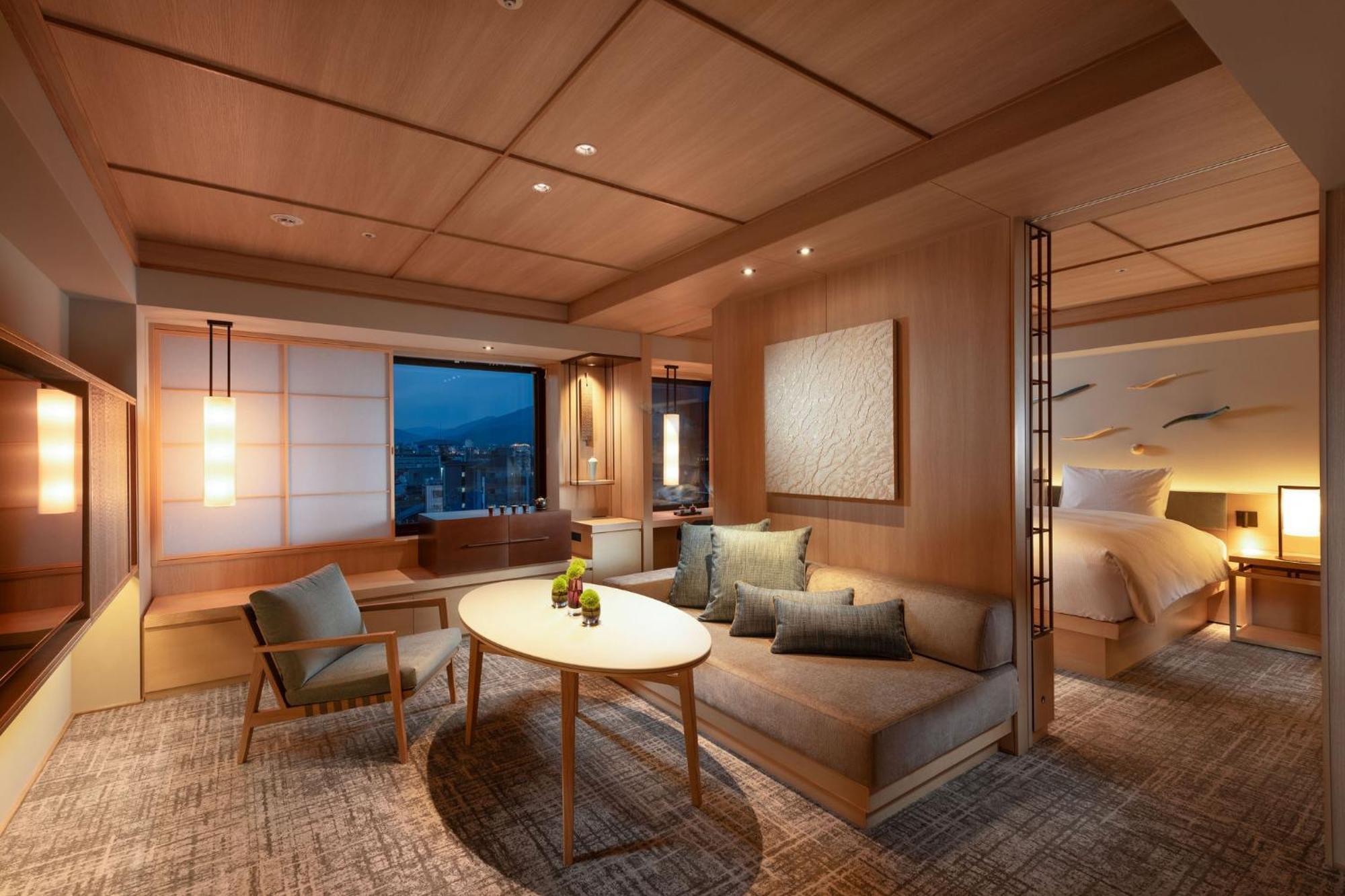 Hotel Doubletree By Hilton Kyoto Higashiyama Exteriér fotografie